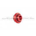 Tapon de aceite HKS rojo para Nissan 200sx / 350Z / 370Z / R35 GTR