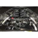 Bouchon d'huile HKS rouge pour Nissan 200sx / 350Z / 370Z / R35 GTR