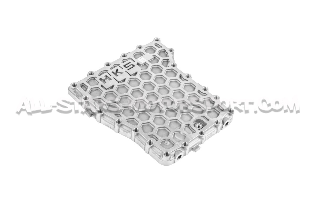 Nissan R35 GTR HKS Transmission Oil Pan Kit