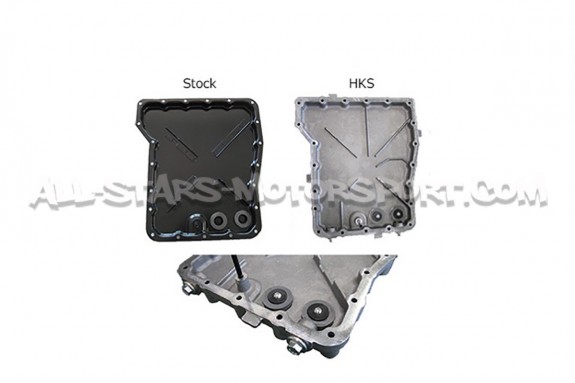 Nissan R35 GTR HKS Transmission Oil Pan Kit