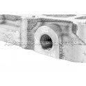 Carter de aceite de caja de cambios HKS para Nissan R35 GTR