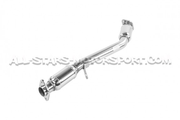 Decata inox HKS Front Pipe pour Toyota GT86 / Subaru BRZ