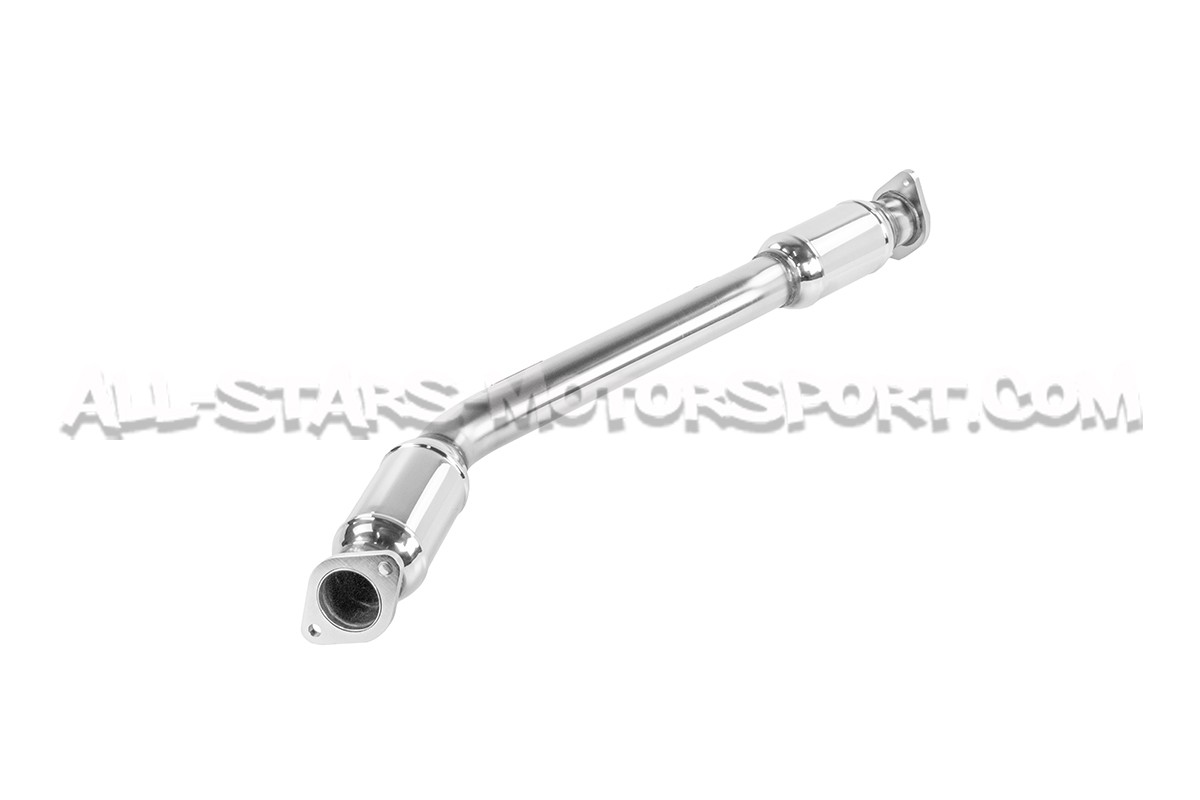 Decata inox HKS Front Pipe pour Toyota GT86 / Subaru BRZ