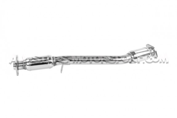 Descatalizador de inox HKS Front Pipe para Toyota GT86 / Subaru BRZ