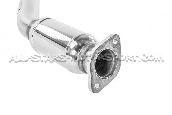 Descatalizador de inox HKS Front Pipe para Toyota GT86 / Subaru BRZ