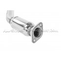 Descatalizador de inox HKS Front Pipe para Toyota GT86 / Subaru BRZ