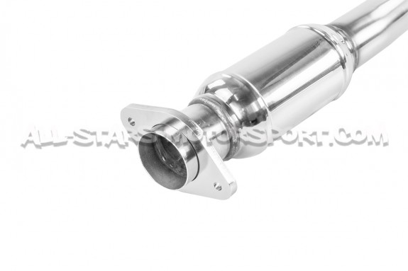 Decata inox HKS Front Pipe pour Toyota GT86 / Subaru BRZ