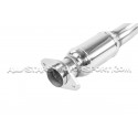 Descatalizador de inox HKS Front Pipe para Toyota GT86 / Subaru BRZ