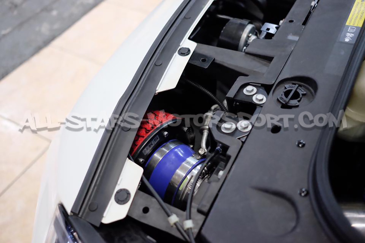 Admission HKS Racing Suction pour Nissan R35 GTR