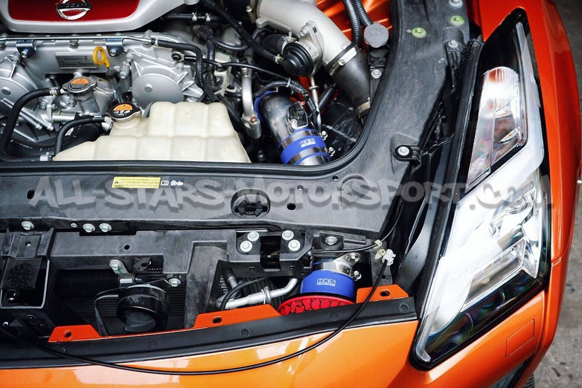 Admission HKS Racing Suction pour Nissan R35 GTR