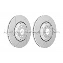 Audi RS4 B5 Dixcel SD Slotted Front Brake Discs