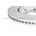 Disques de frein avants rainurés Dixcel SD pour Audi RS4 B5