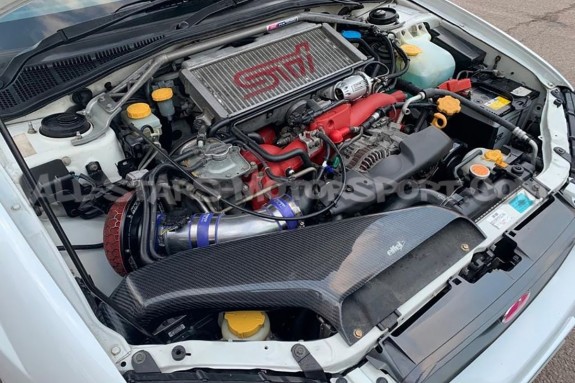 Valvula de descarga HKS Super SQV4 para Subaru Impreza WRX STI 01-07