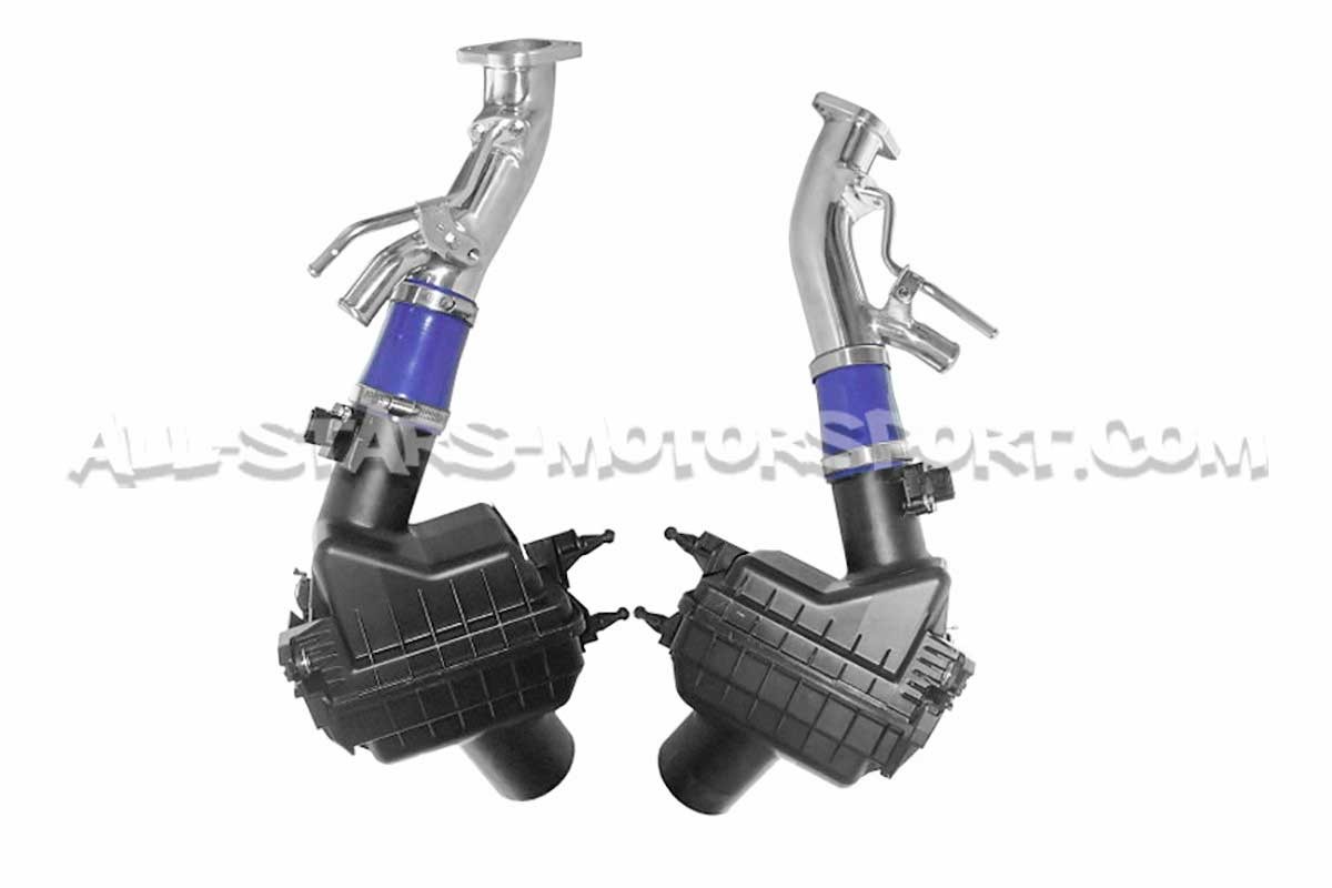 Admisión HKS Premium Suction para Nissan R35 GTR