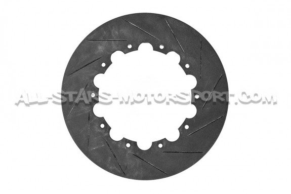 Audi RS4 B7 Dixcel FS Slotted Front Brake Discs