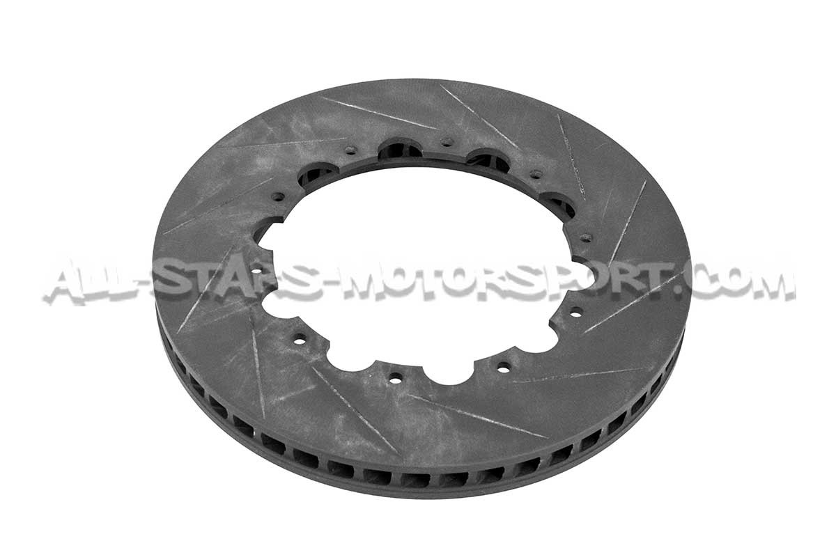 Audi RS4 B7 Dixcel FS Slotted Front Brake Discs