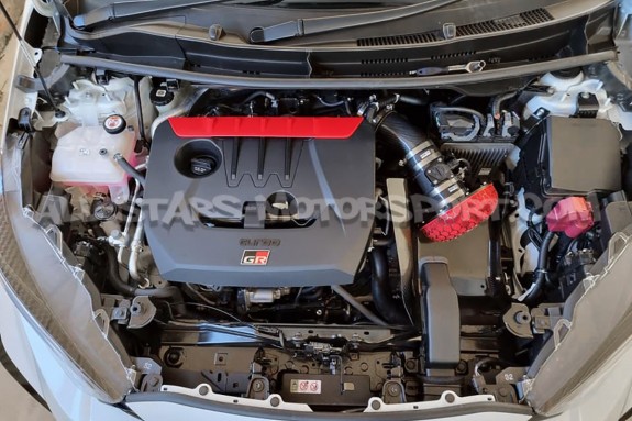 Toyota Yaris GR Gen.1 HKS Carbon Racing Suction Intake