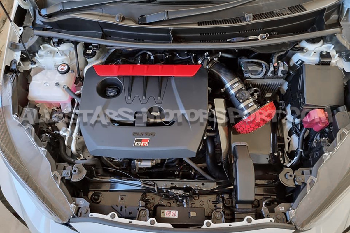 Admisión de carbono HKS Racing Suction para Toyota Yaris GR Gen.1
