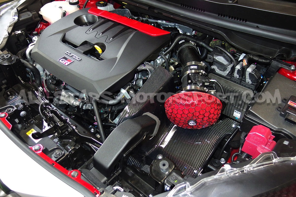 Toyota Yaris GR Gen.1 HKS Carbon Racing Suction Intake