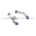 Dump valves HKS Super SQV4 avec tubes d'admission pour Nissan R35 GTR
