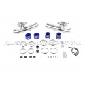 Dump valves HKS Super SQV4 avec tubes d'admission pour Nissan R35 GTR
