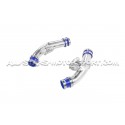 Valvulas de descarga HKS Super SQV4 con tubos de admision para Niss...