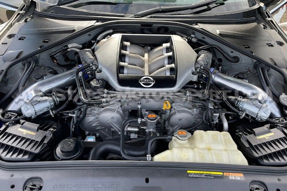 Nissan R35 GTR HKS Super SQV4 Blow Off Valves With Intake Pipes