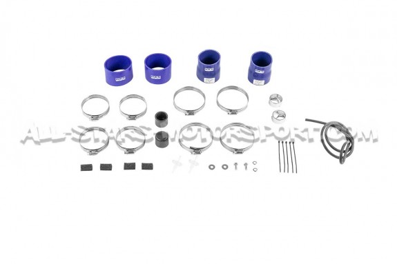 Valvulas de descarga HKS Super SQV4 con tubos de admision para Niss...