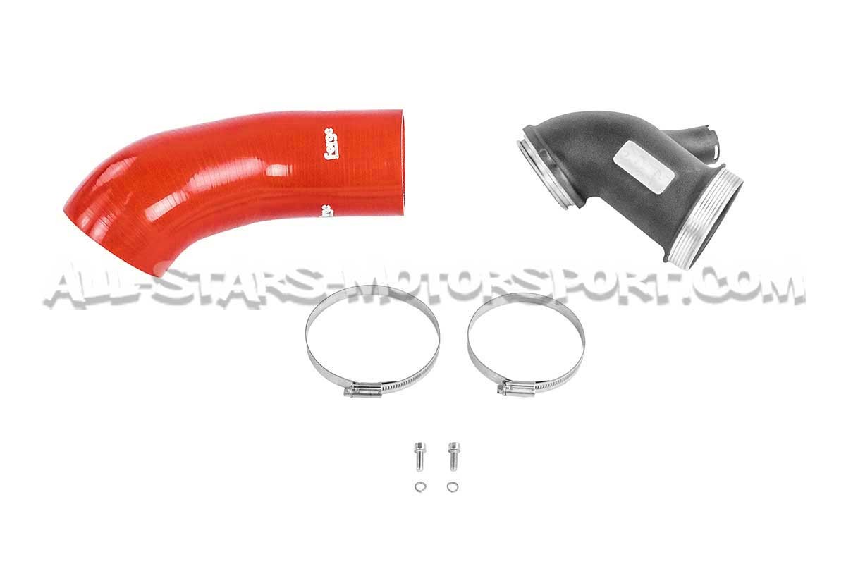 Durite d'admission et inlet de turbo Forge Motorsport pour Golf 8 R...