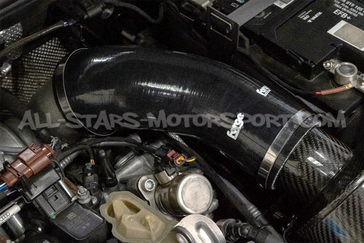 Golf 8 R / S3 8Y / Cupra Formentor Forge Motorsport Silicone Intake...