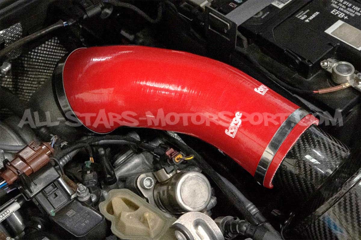 Durite d'admission et inlet de turbo Forge Motorsport pour Golf 8 R...