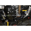 Tube d'echangeur charge pipe Forge Motorsport pour Ford Fiesta ST Mk8