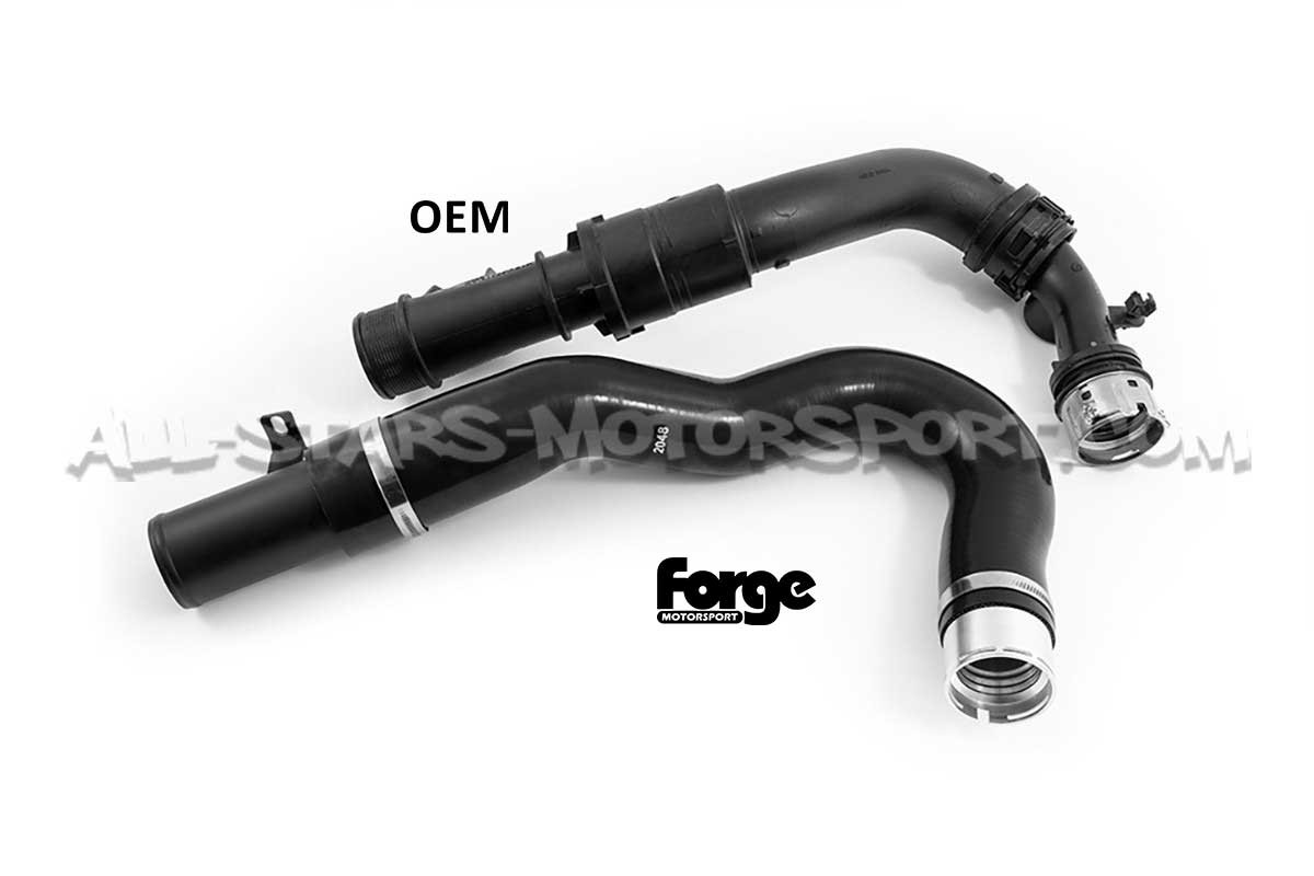 Tubo de intercambiador charge pipe Forge Motorsport para Ford Fiest...