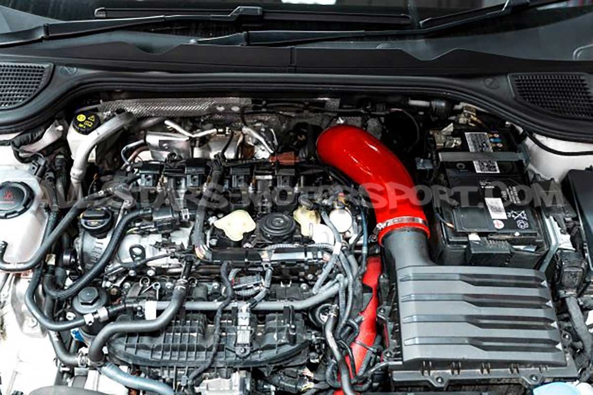 Manguera de admisión Forge Motorsport para Golf 8 GTI
