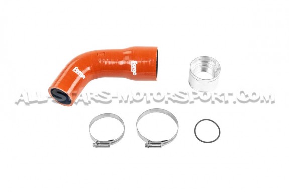Hyundai I20N Forge Motorsport Turbo Muffler Delete