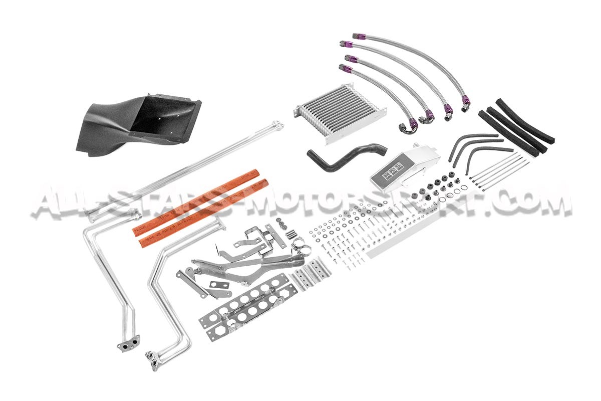 Radiateur d'huile de boite HKS pour Nissan R35 GTR 11-16