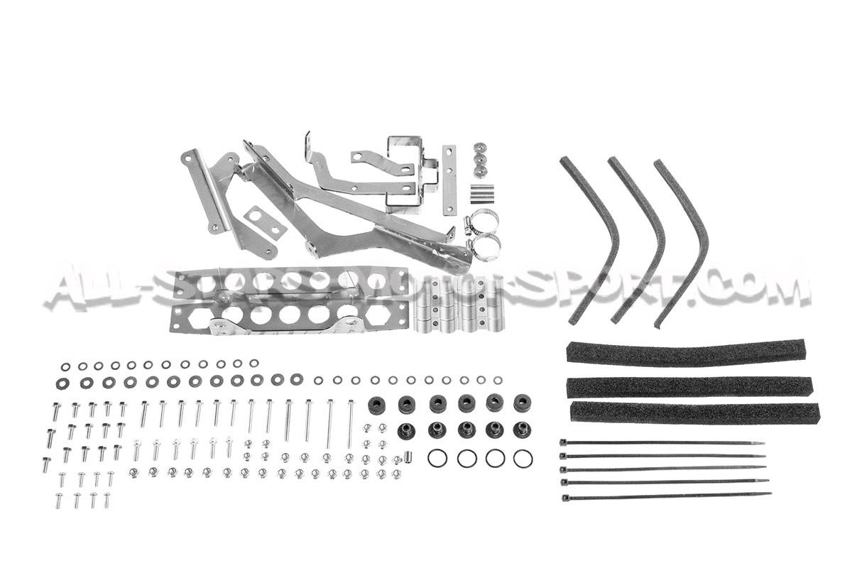 Radiador de aceite de caja de cambios HKS para Nissan R35 GTR 11-16