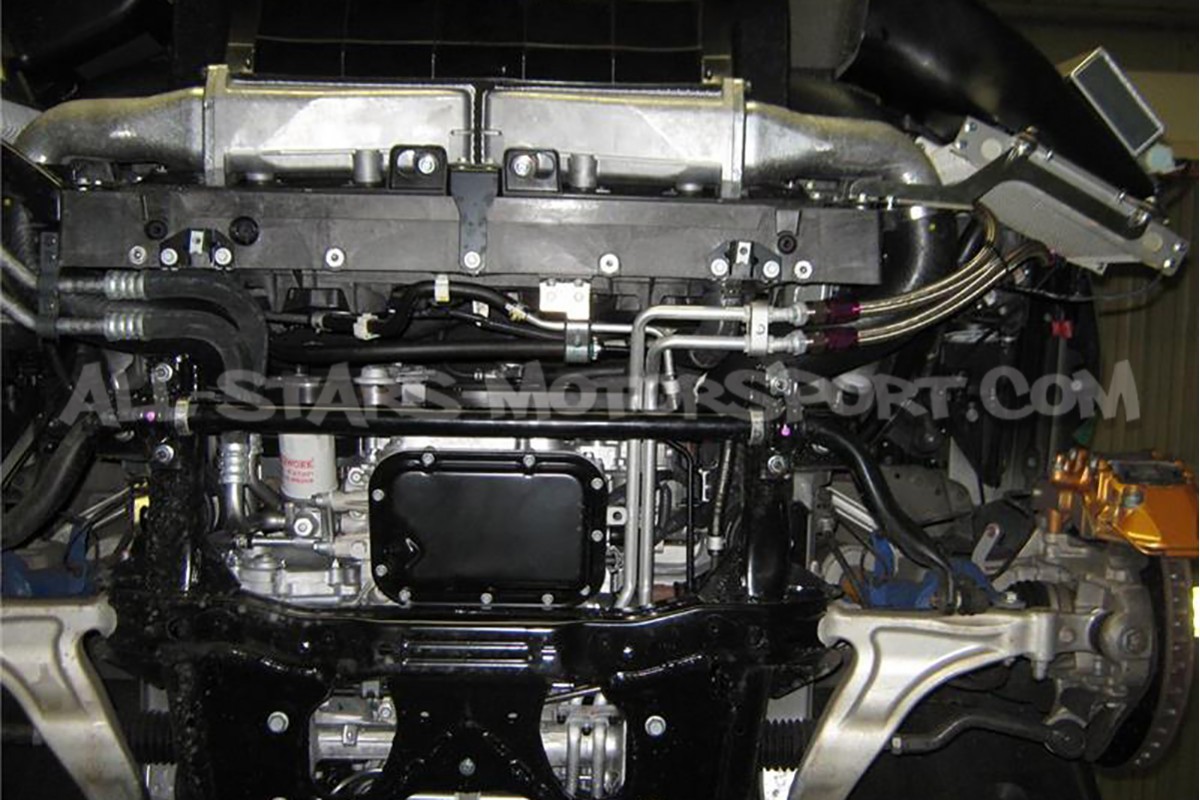 Radiador de aceite de caja de cambios HKS para Nissan R35 GTR 11-16