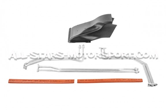 Radiateur d'huile de boite HKS pour Nissan R35 GTR 11-16