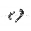 Inlets de turbo Alpha Competition pour BMW M3 F80 / M4 F8x / M2C S55