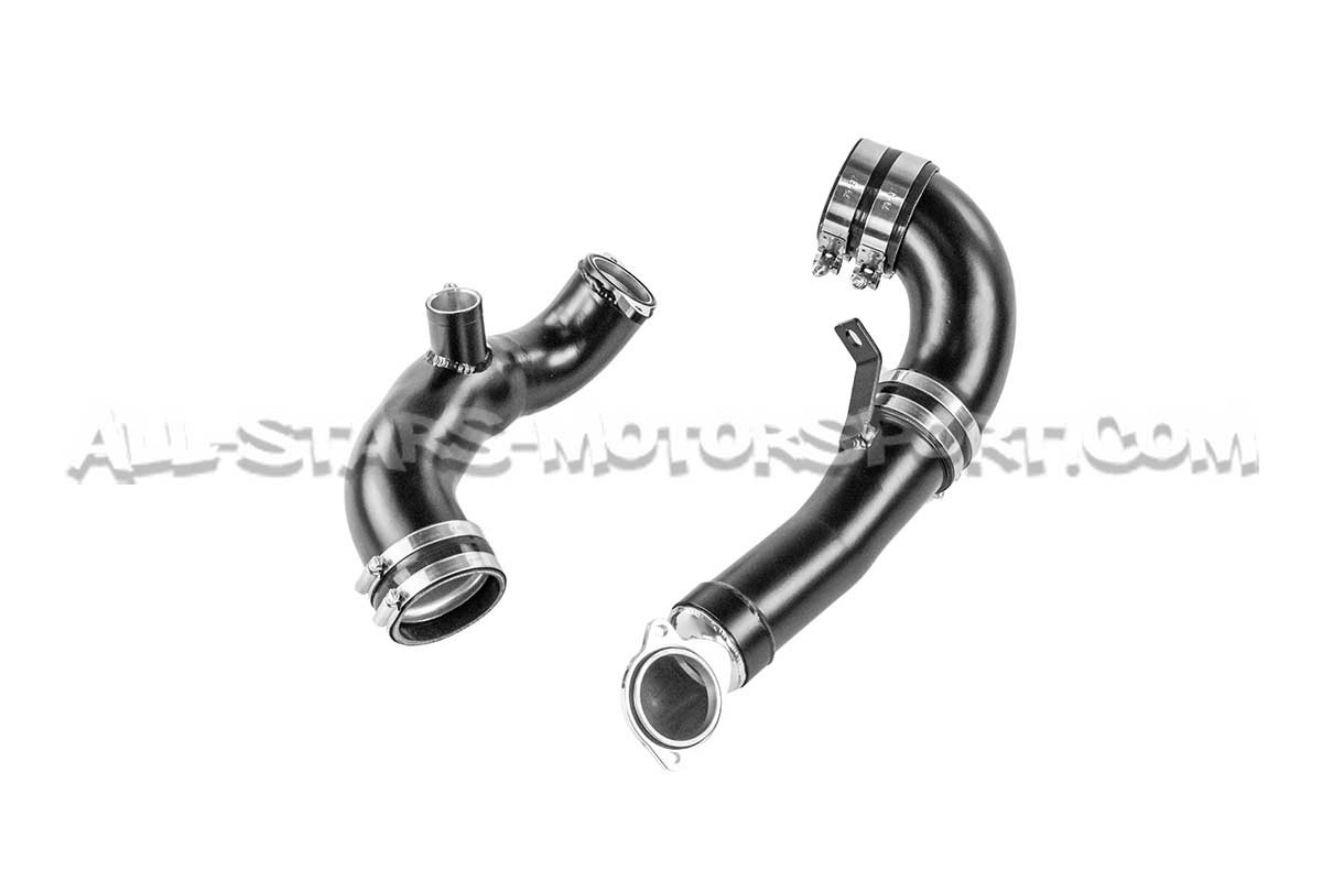 Tubos inlets de turbo Alpha Competition para BMW M3 F80 / M4 F8x / M2C S55