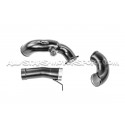 Inlets de turbo Alpha Competition pour BMW M3 F80 / M4 F8x / M2C S55