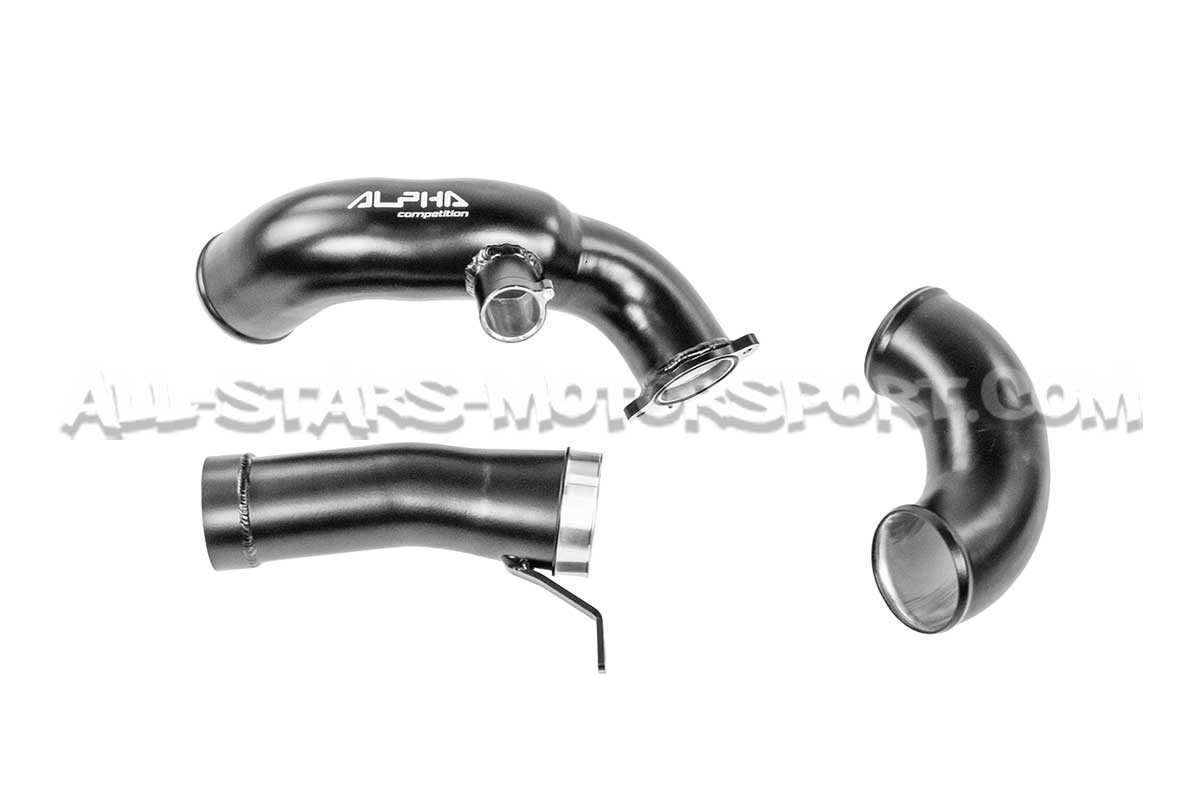 BMW M3 F80 / M4 F8x / M2C S55 Alpha Competition Turbo Inlets Kit