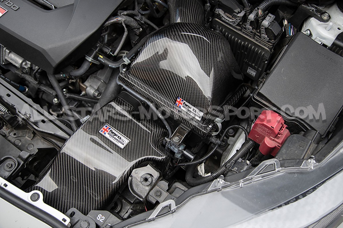Admission carbone Forge Motorsport pour Toyota Yaris GR