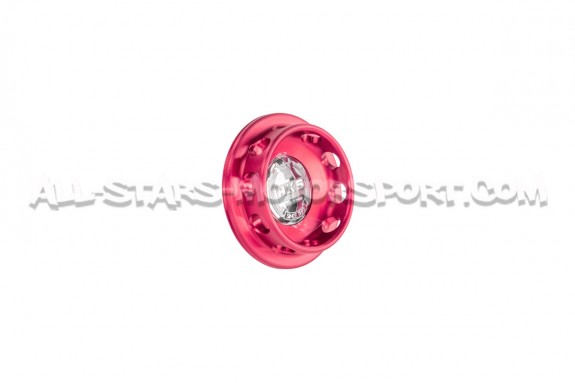 Bouchon d'huile HKS rouge pour Subaru Impreza / BRZ et Toyota GT86 ...