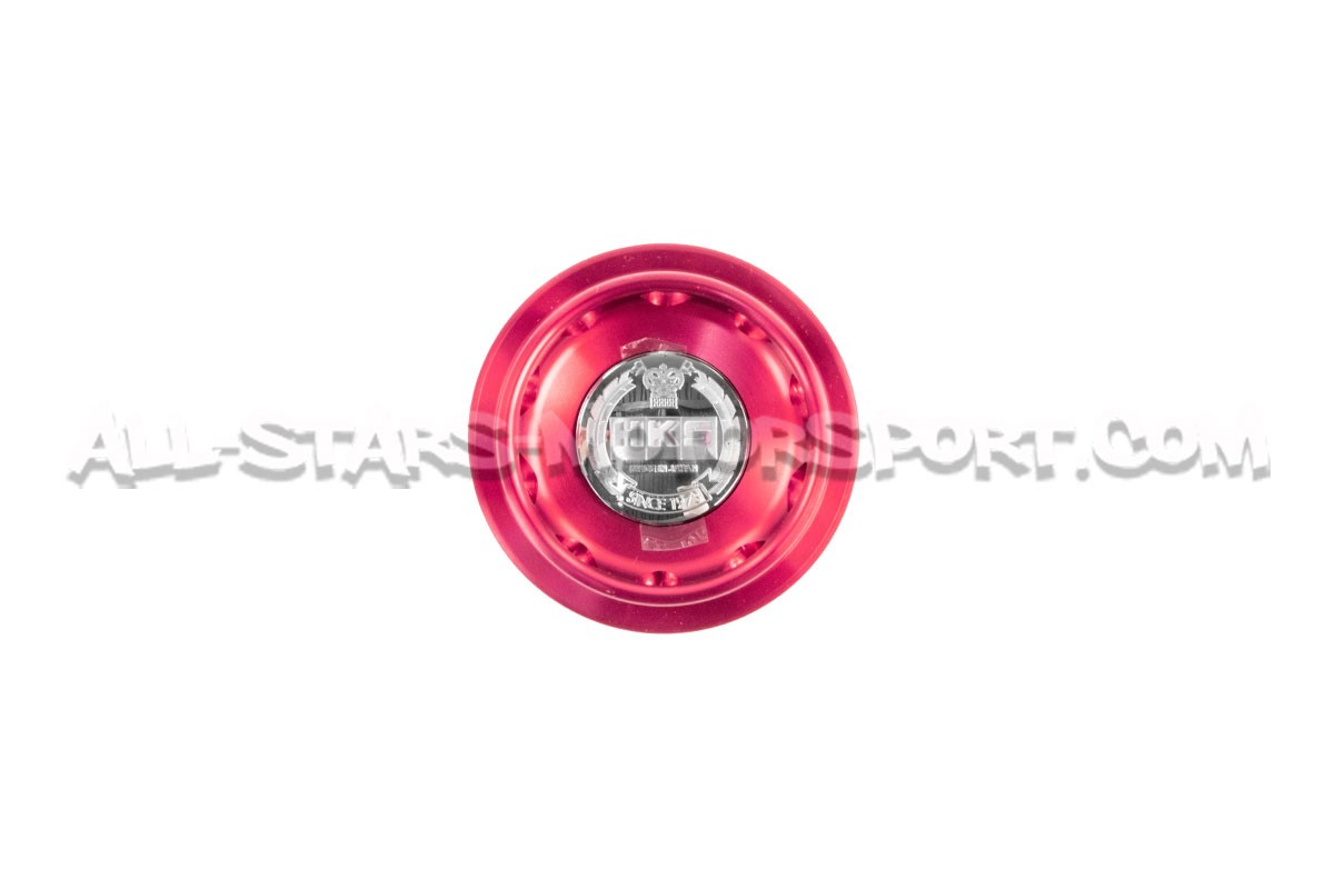 Bouchon d'huile HKS rouge pour Subaru Impreza / BRZ et Toyota GT86 ...
