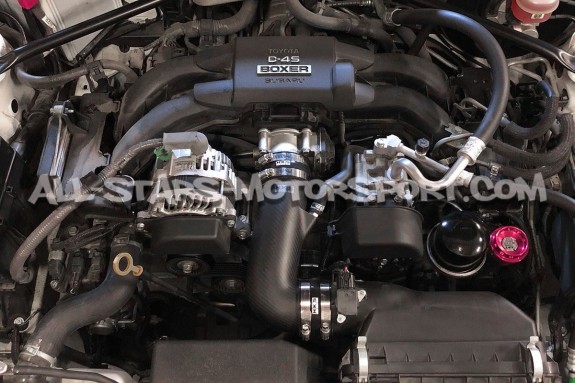 Tapon de aceite HKS rojo para Subaru Impreza / BRZ y Toyota GT86 / ...