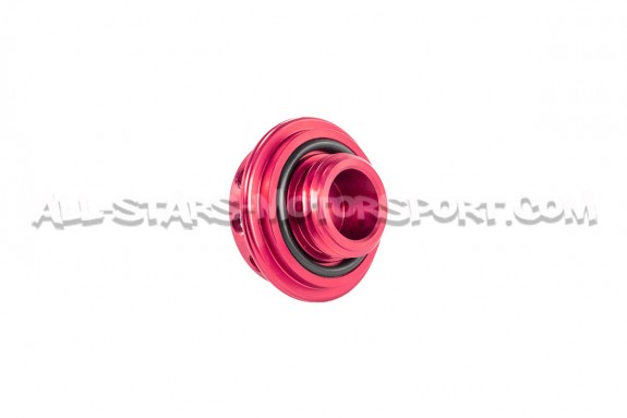 Bouchon d'huile HKS rouge pour Subaru Impreza / BRZ et Toyota GT86 ...