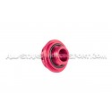 Subaru Impreza / BRZ and Toyota GT86 / GR86 HKS Red Oil Filler Cap