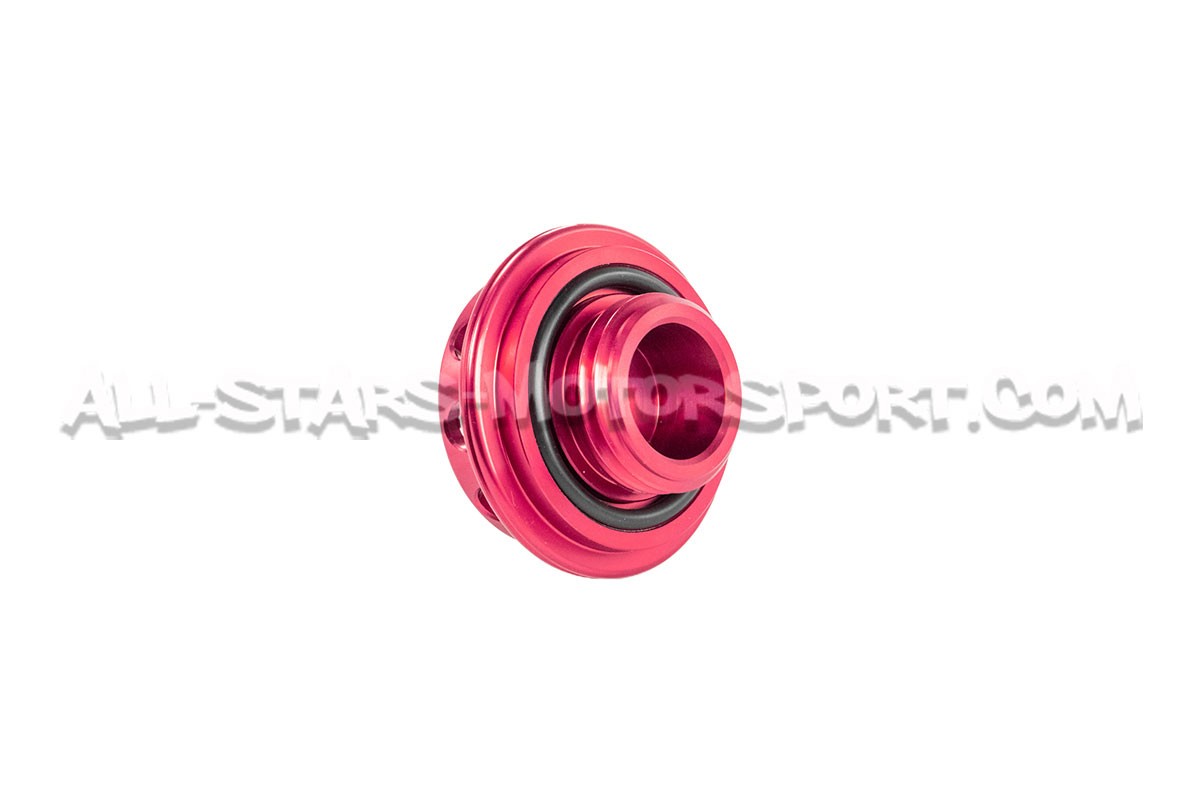 Tapon de aceite HKS rojo para Subaru Impreza / BRZ y Toyota GT86 / ...